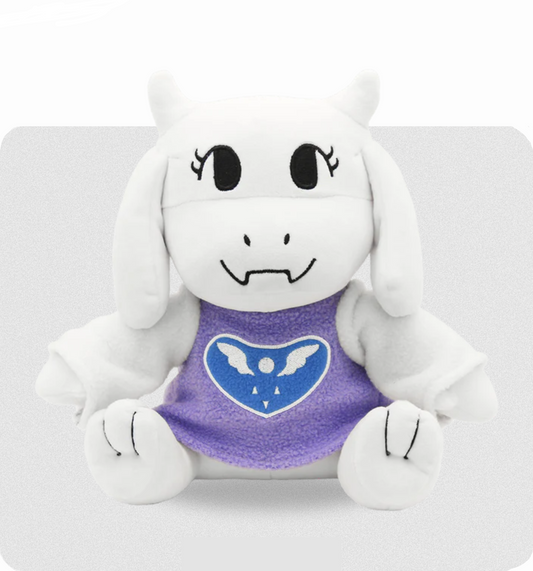 Toriel plush