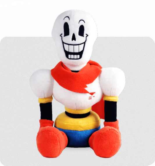 Plush Papyrus