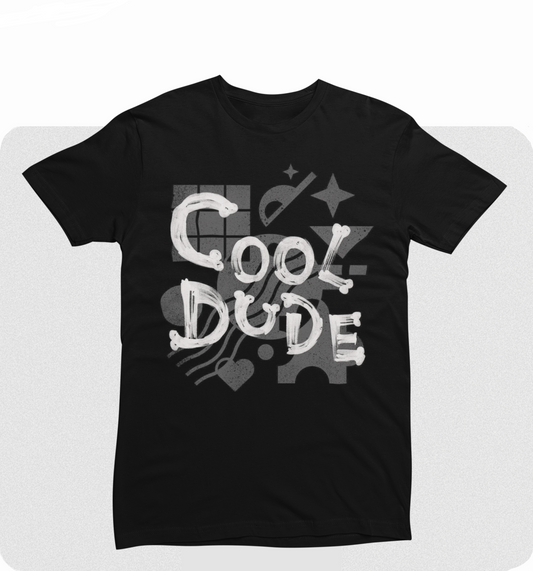 Cool Dude T-Shirt