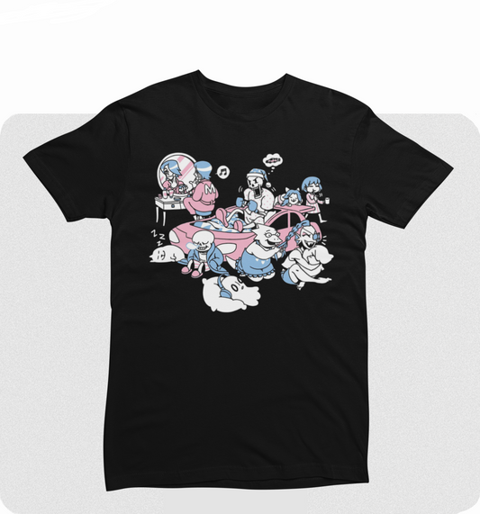 Sleepover T-Shirt