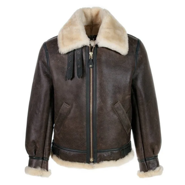 Leon Kennedy Jacket