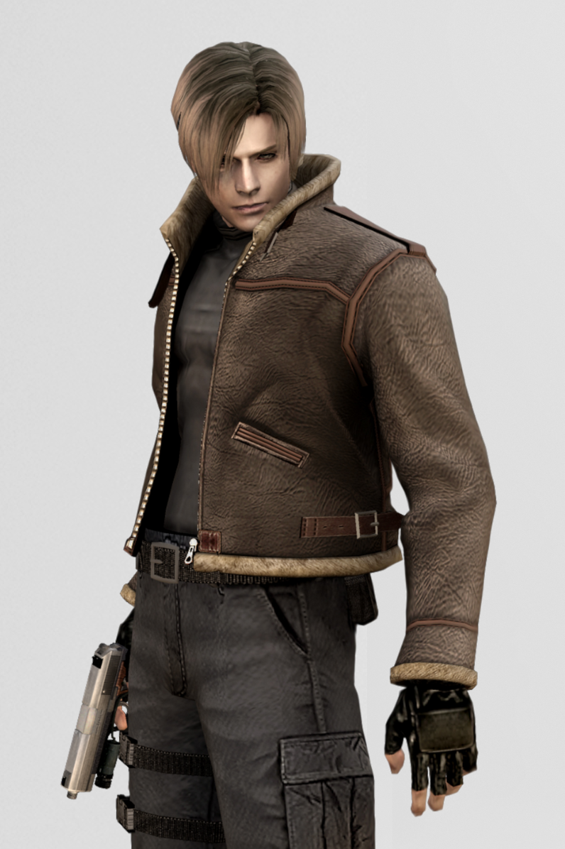 Leon Kennedy Jacket