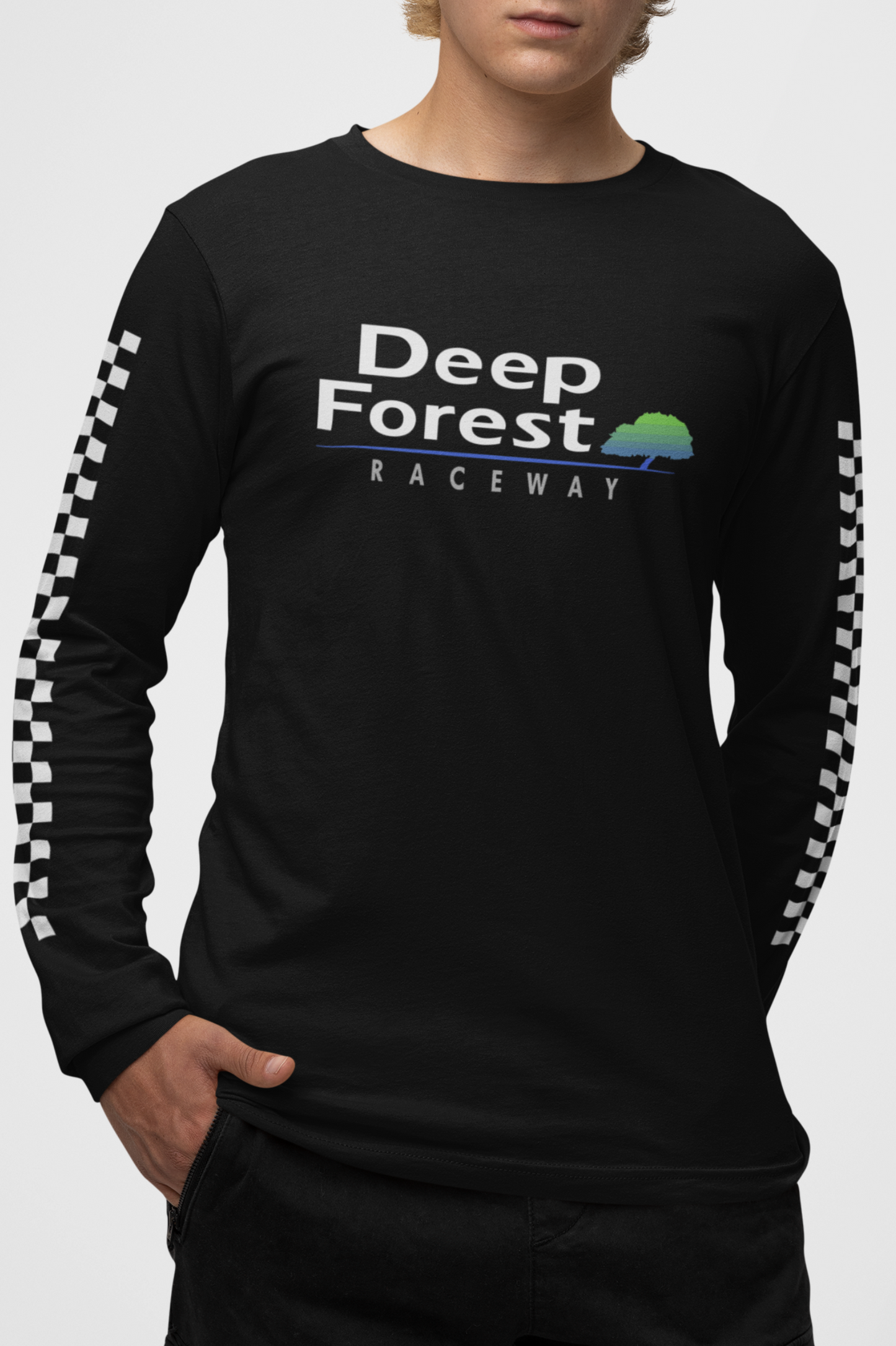 Deep Forest Μακρυμάνικο