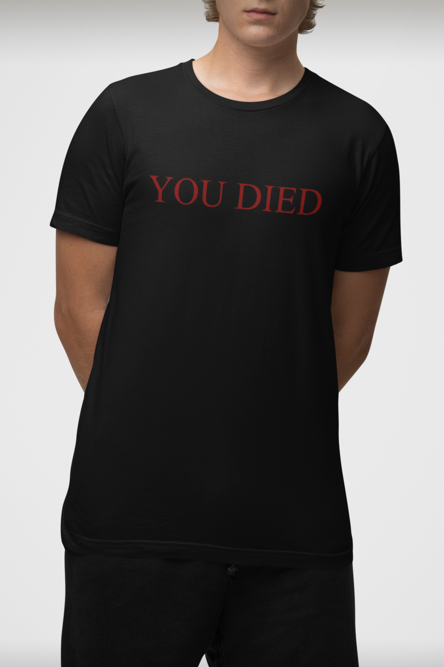 You Died