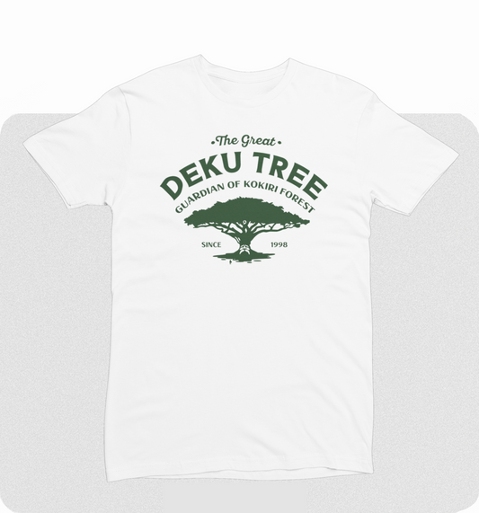 The Great Deku Tree