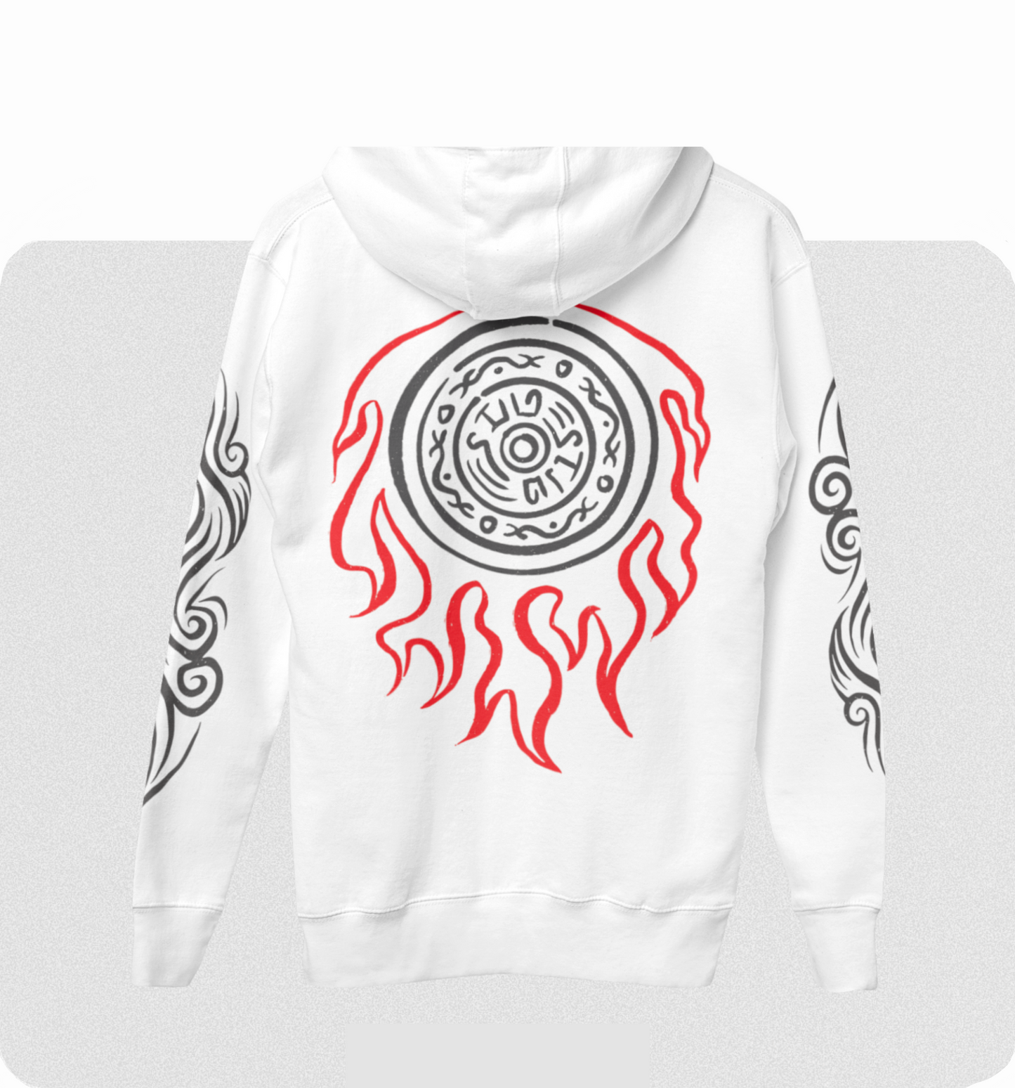 Mythical Sunrise Hoodie