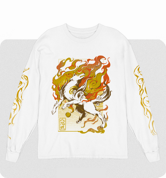 Solar Flare Long Sleeve