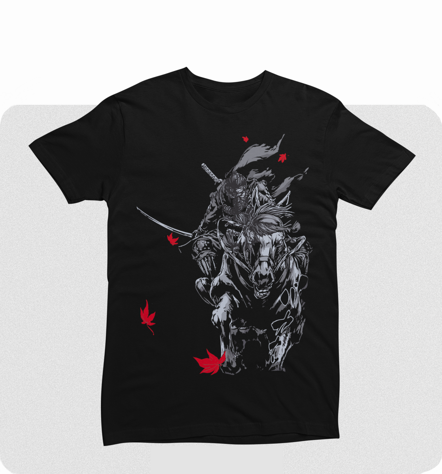 Samurai T-Shirt