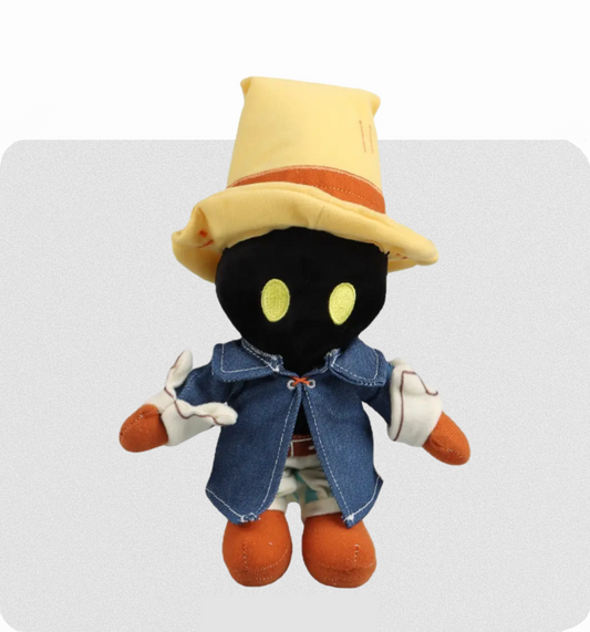 Dark Wizard Plush