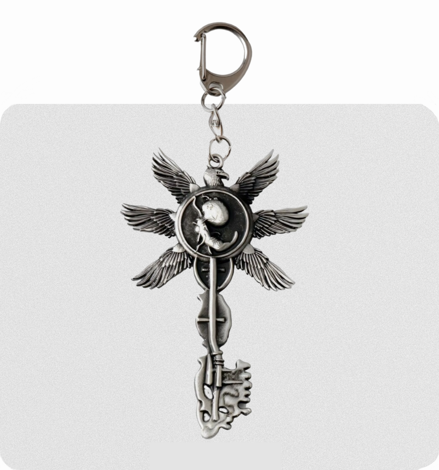 Resident Evil 8 Unborn Key