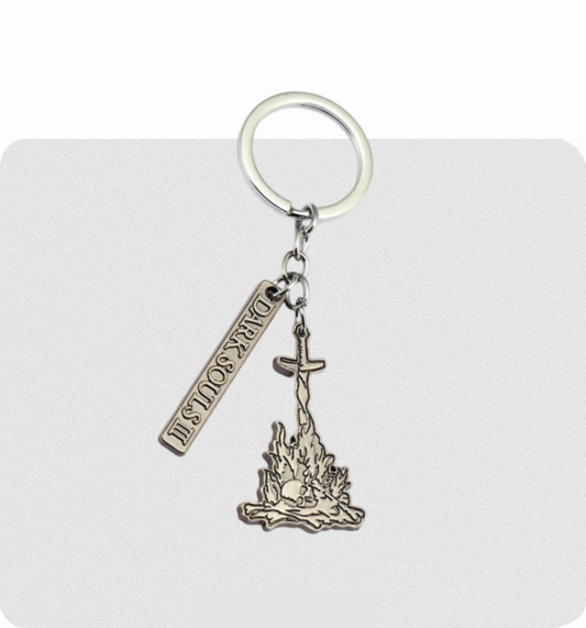 Dark Souls Keychain