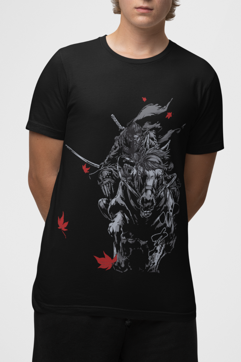 Samurai T-Shirt