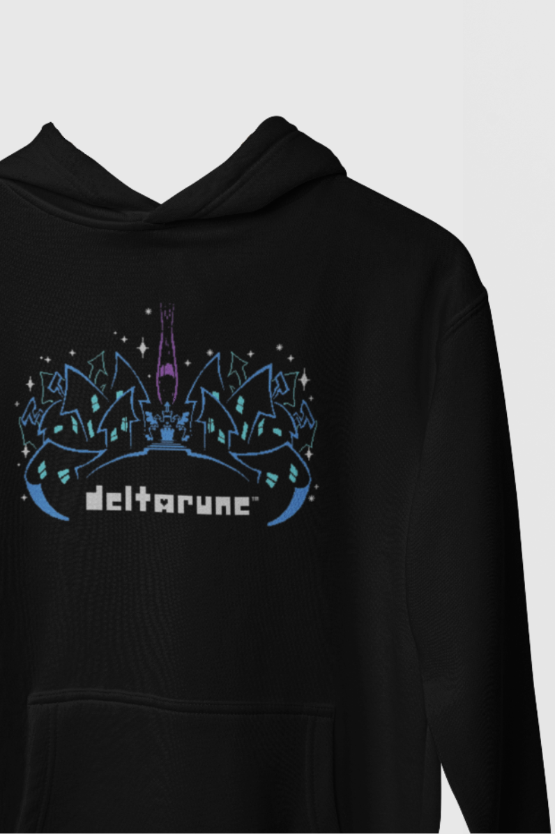 Φούτερ Deltarune