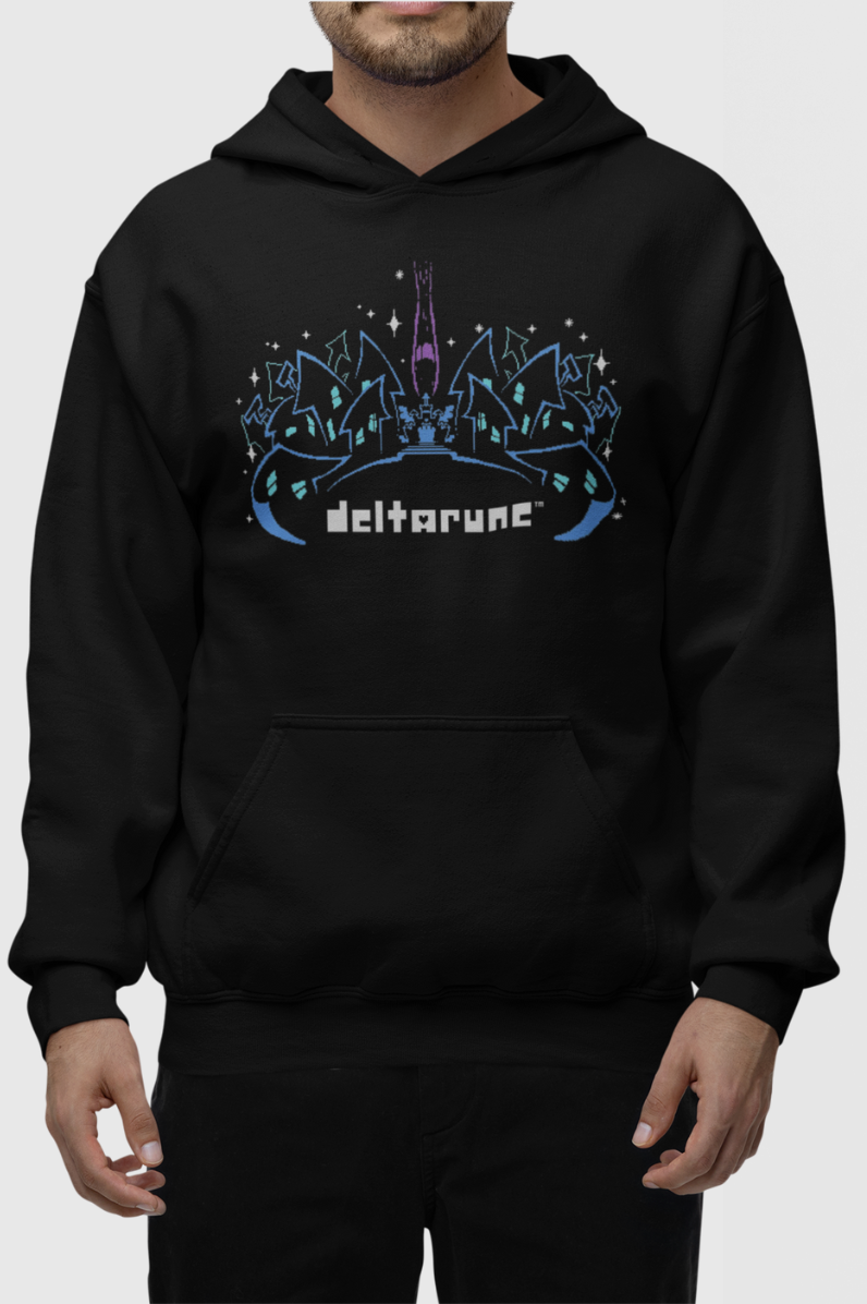 Φούτερ Deltarune