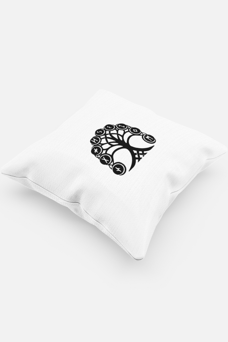 Ygdrassil Pillow