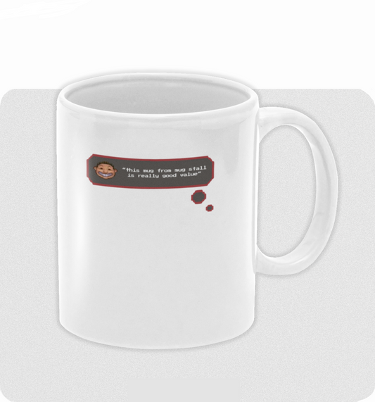 Mug Stall Mug