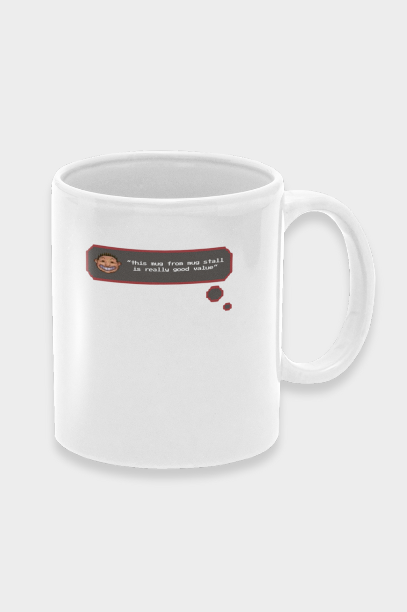 Mug Stall Κούπα