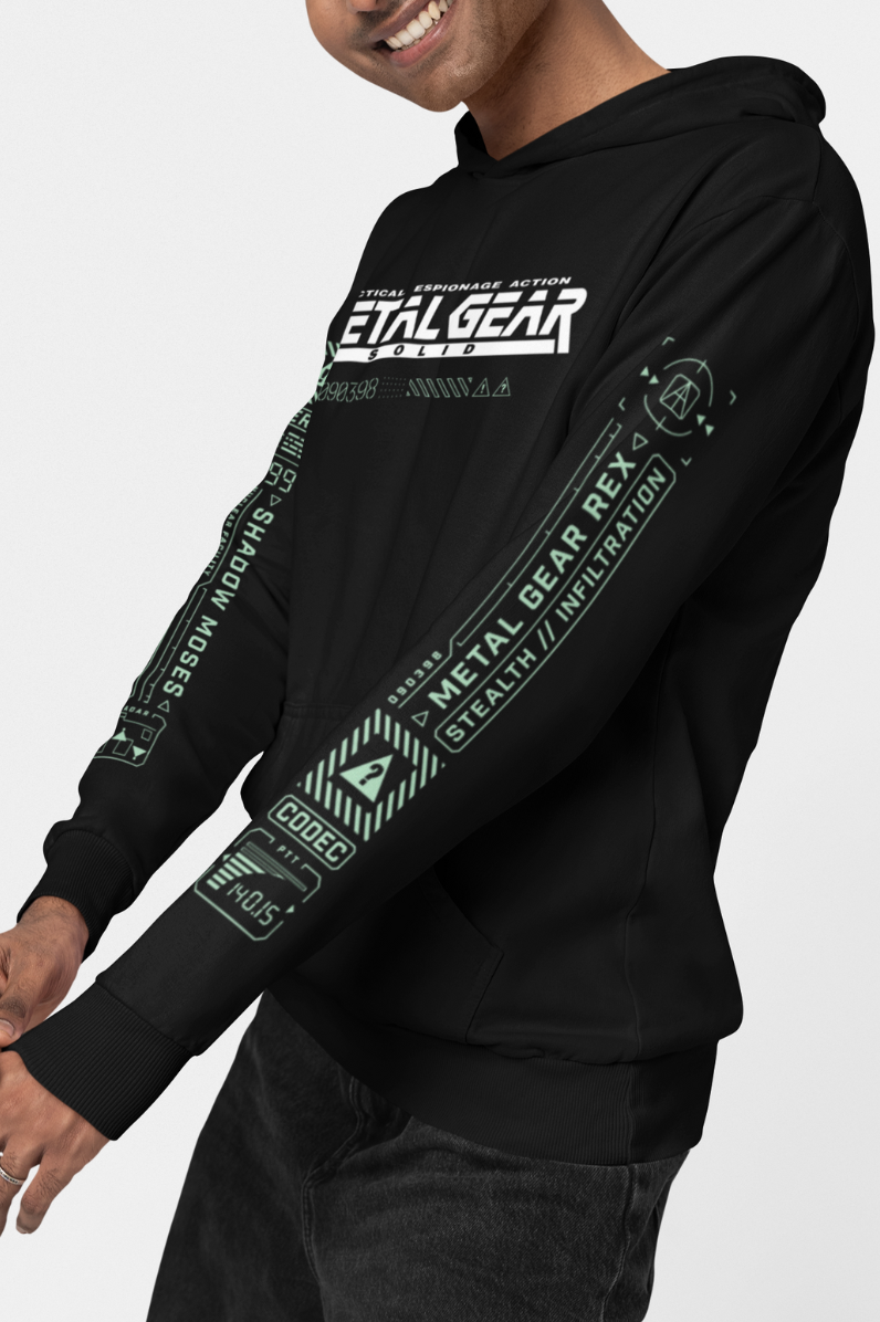 Infiltration Hoodie