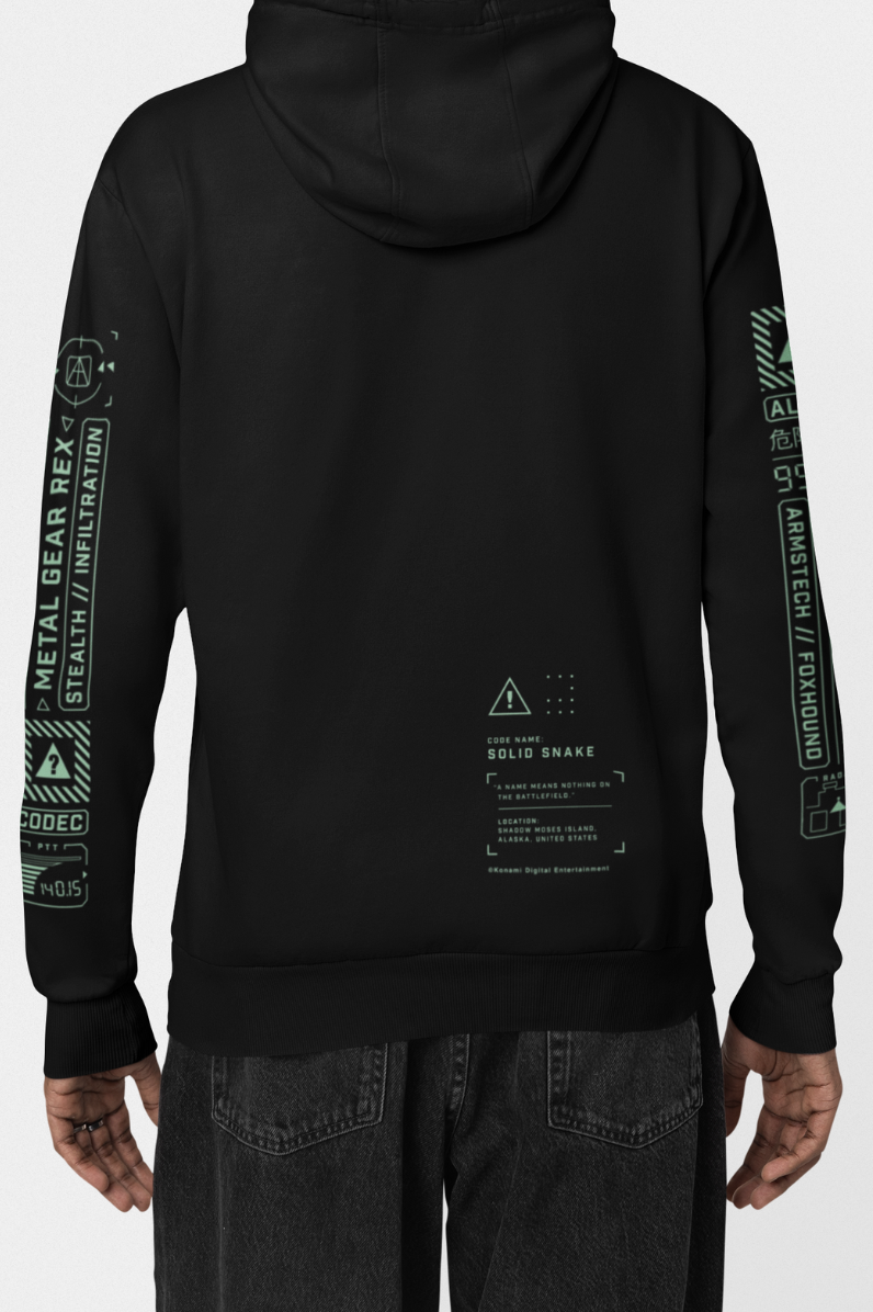 Infiltration Hoodie