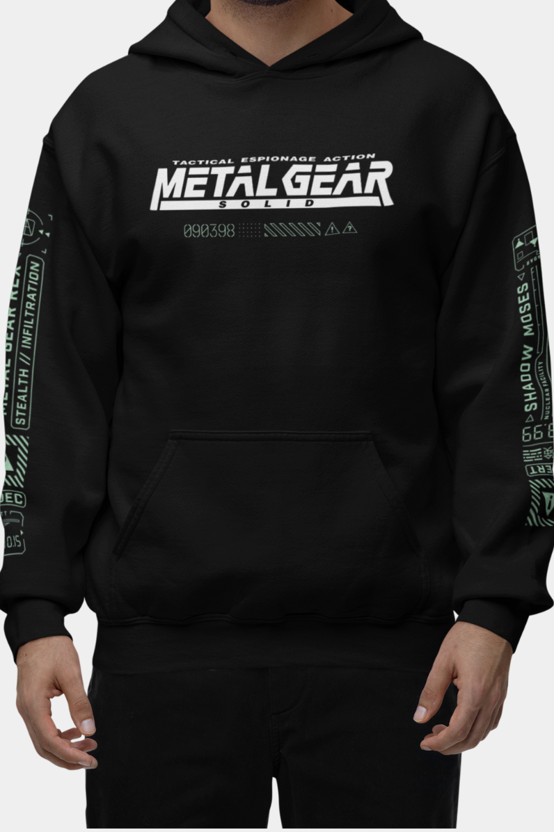 Infiltration Hoodie