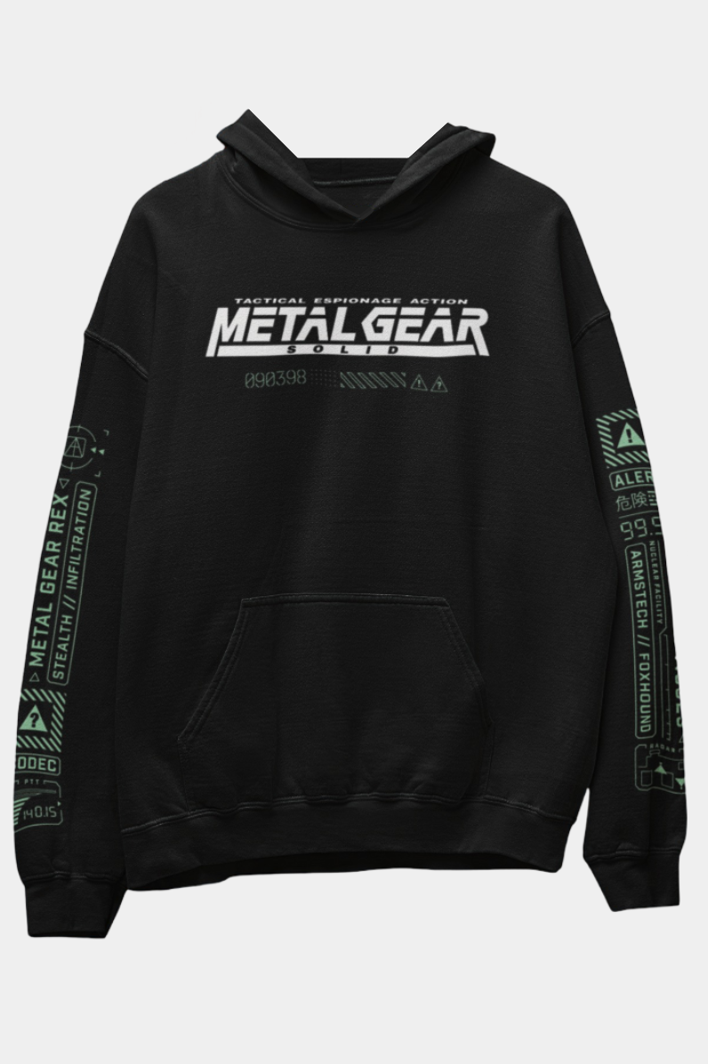 Infiltration Hoodie