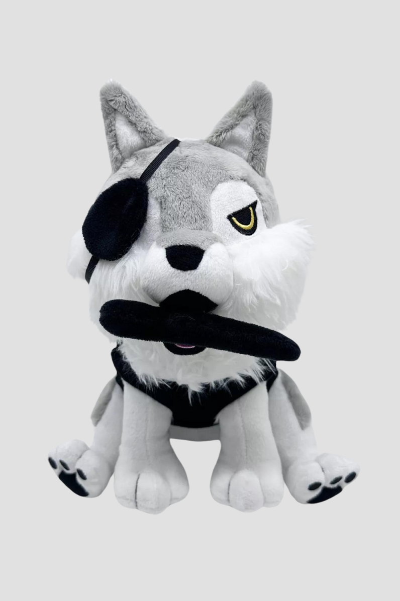 Diamond Dog Plush