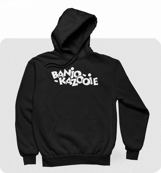 Banjo Kazooie Hoodie