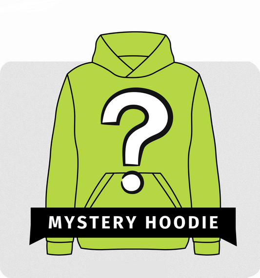 Mystery Hoodie