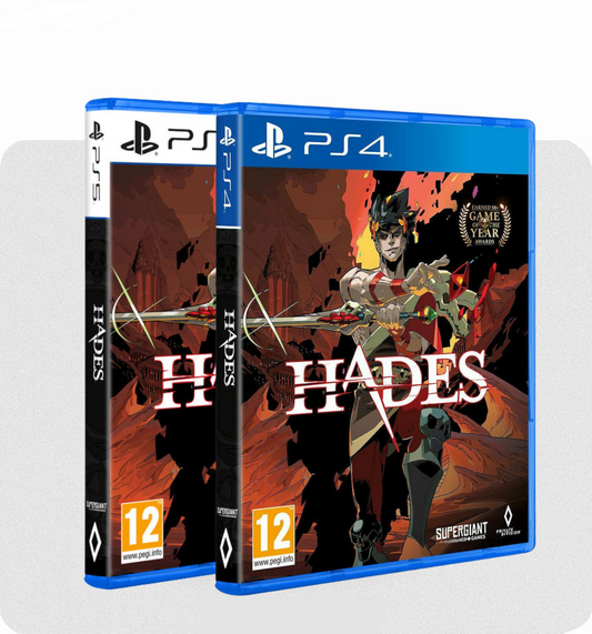 Hades Game