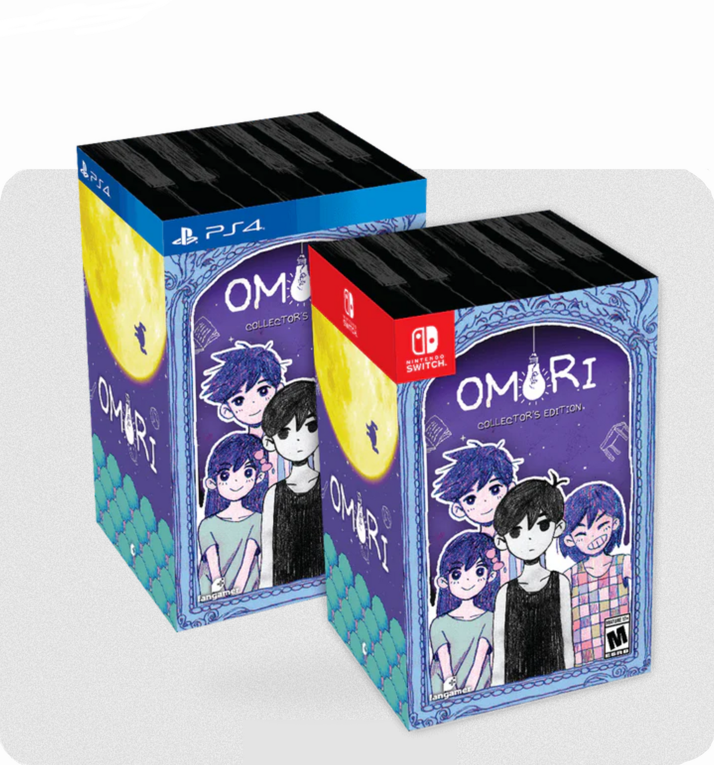 Omori Collectors Edition