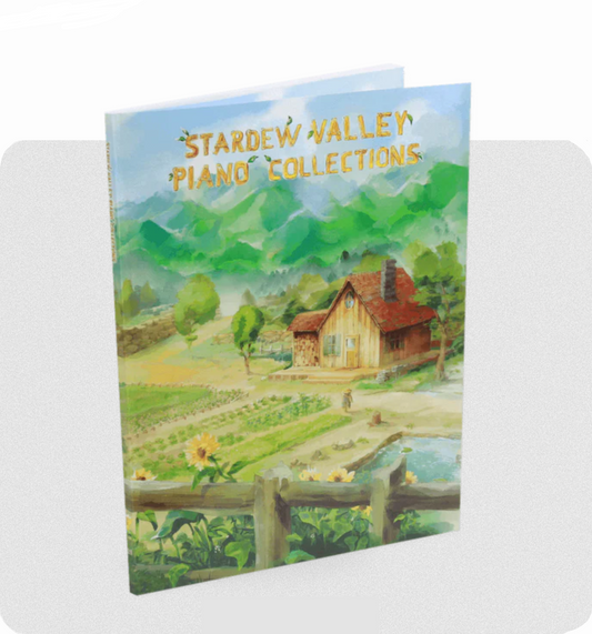 Stardew Valley Piano Sheet Music