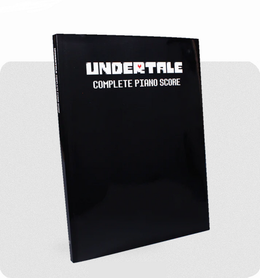 Undertale Piano Sheet Music