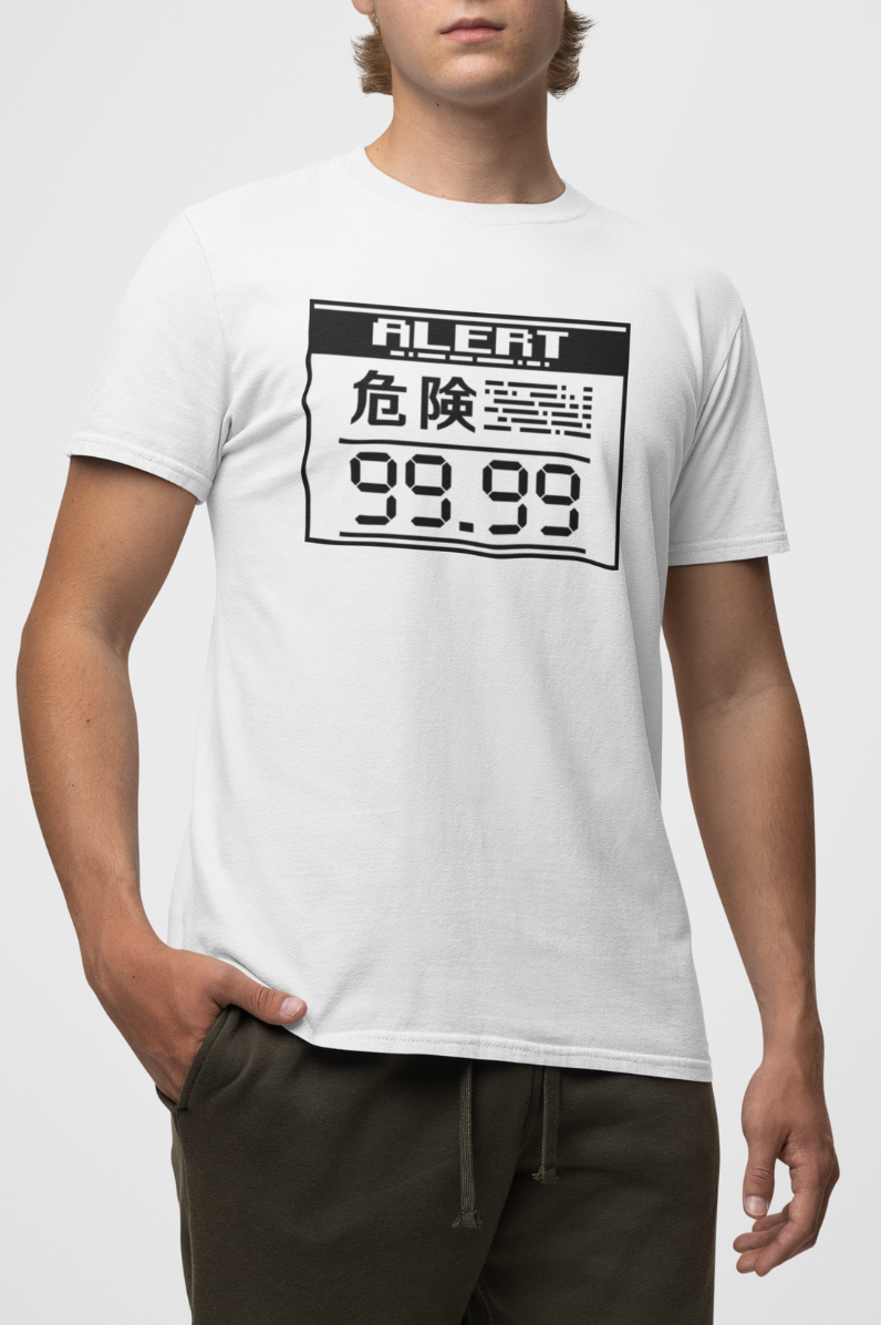 Alert 99.99 T-Shirt