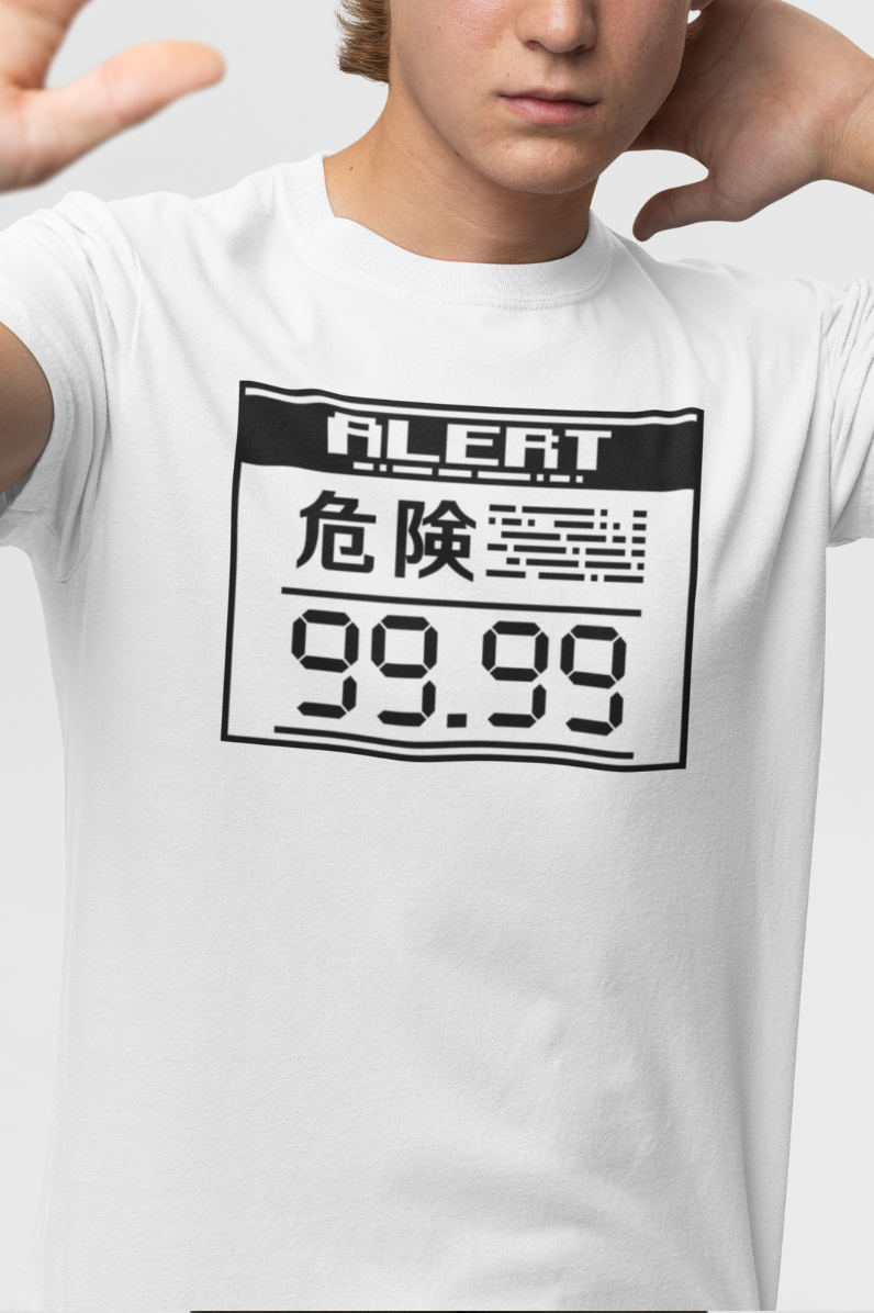 Alert 99.99 T-Shirt