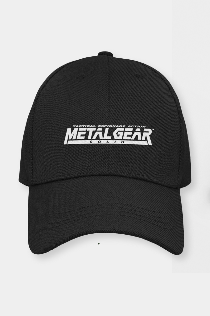 Καπέλο Metal Gear Solid