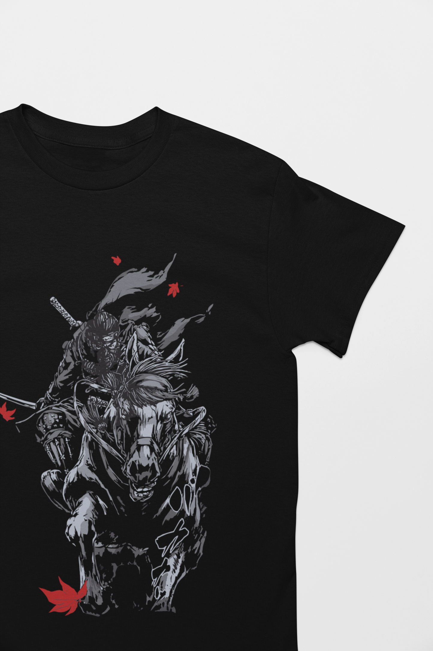 Samurai T-Shirt