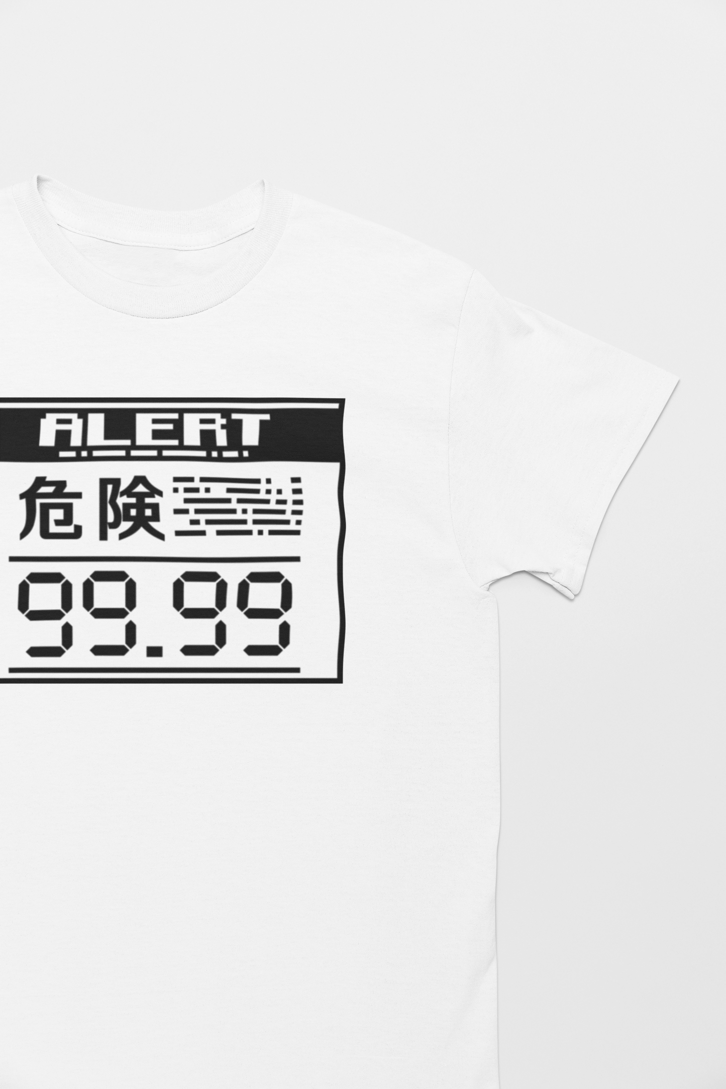 Alert 99.99 T-Shirt