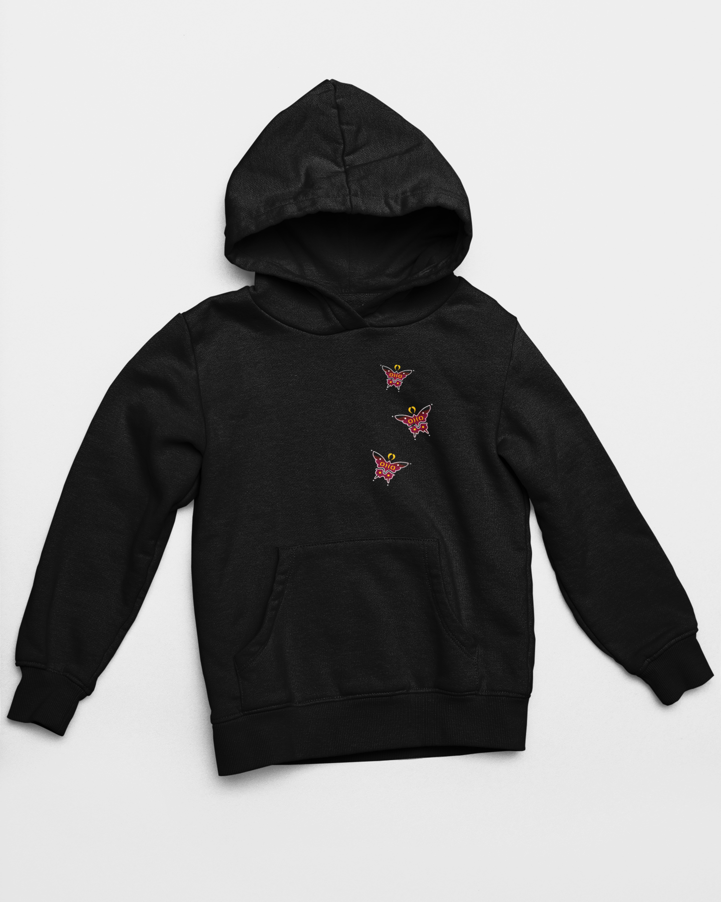 Ada's Butterflies Hoodie