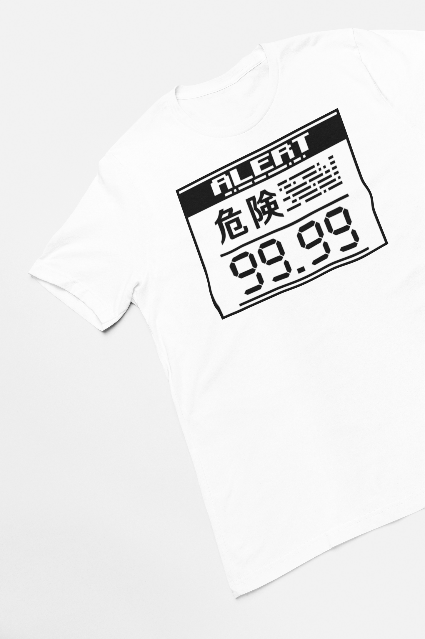 Alert 99.99 T-Shirt