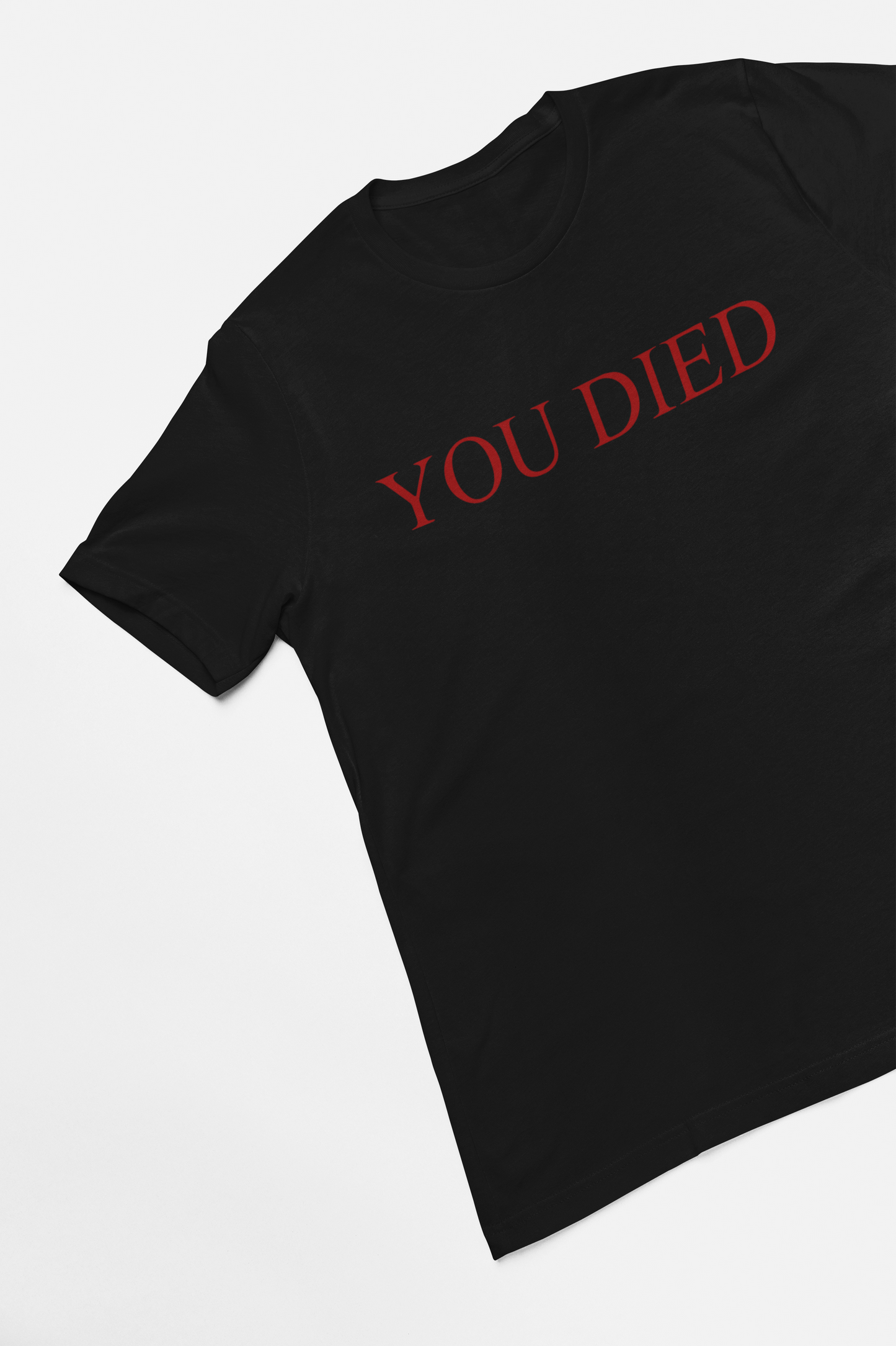 You Died