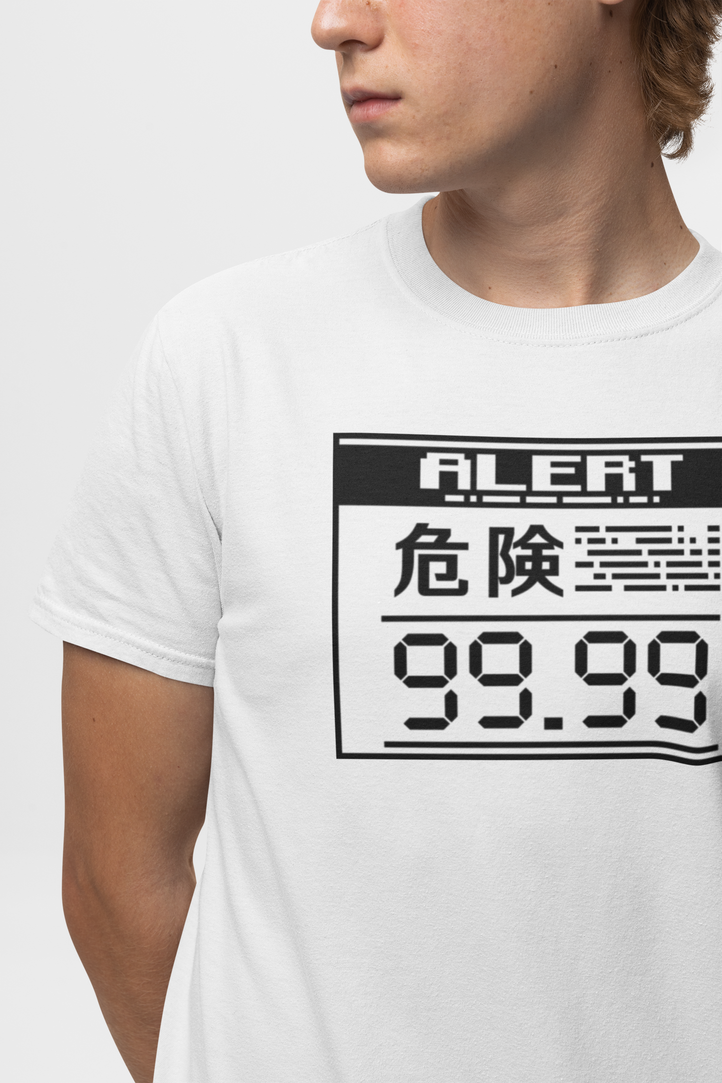 Alert 99.99 T-Shirt